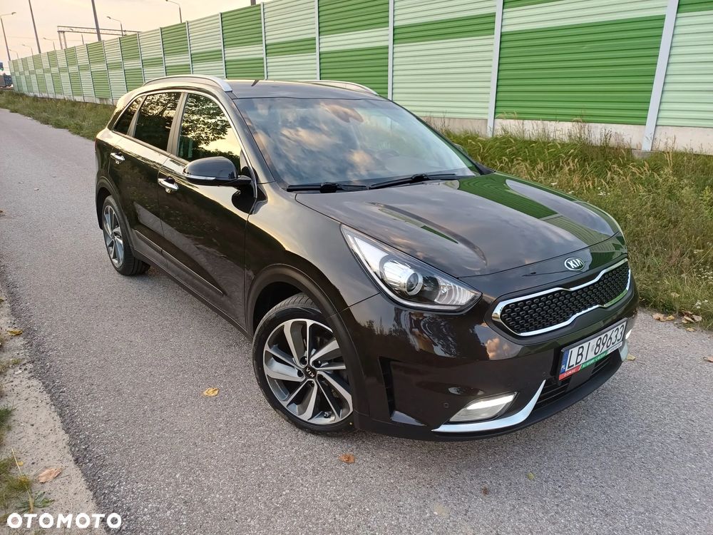 Kia Niro 1.6 GDI Hybrid XL - 1