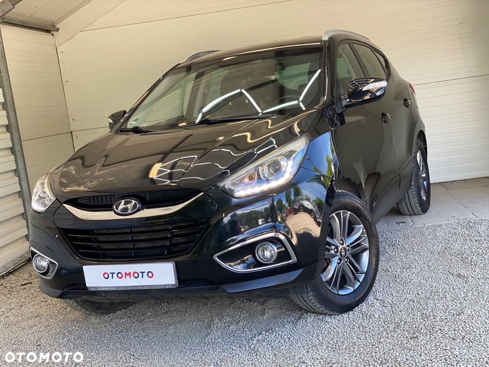 Hyundai ix35 1.6 GDI Premium 2WD - 1