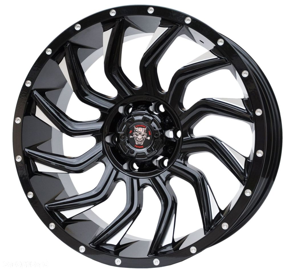 jt192 FELGI 20 6x139,7 CADILAC ESCALADE OFFROAD - 1