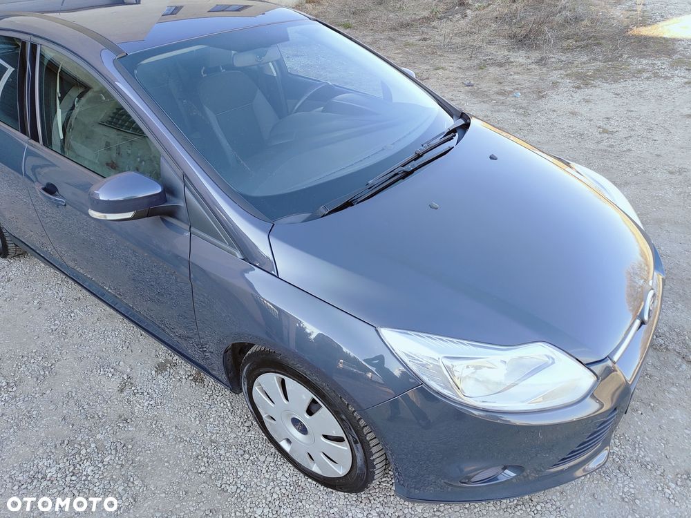 Ford Focus 1.6 TDCi Trend - 8