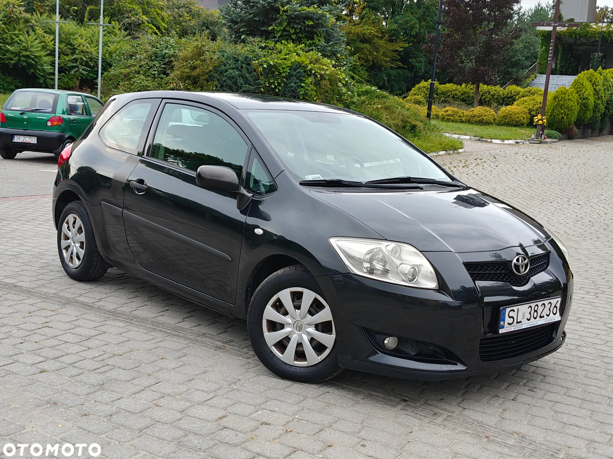 Toyota Auris 1.4 D-4D Luna - 2