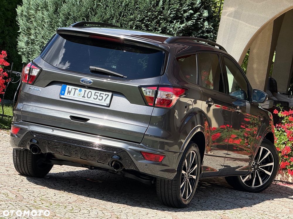 Ford Kuga 2.0 TDCi AWD ST-Line Black - 9