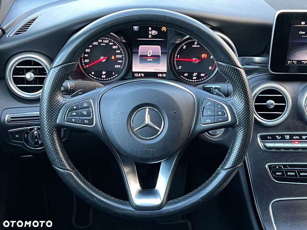 Mercedes-Benz Klasa C 220 (BlueTEC) d 7G-TRONIC Exclusive - 22