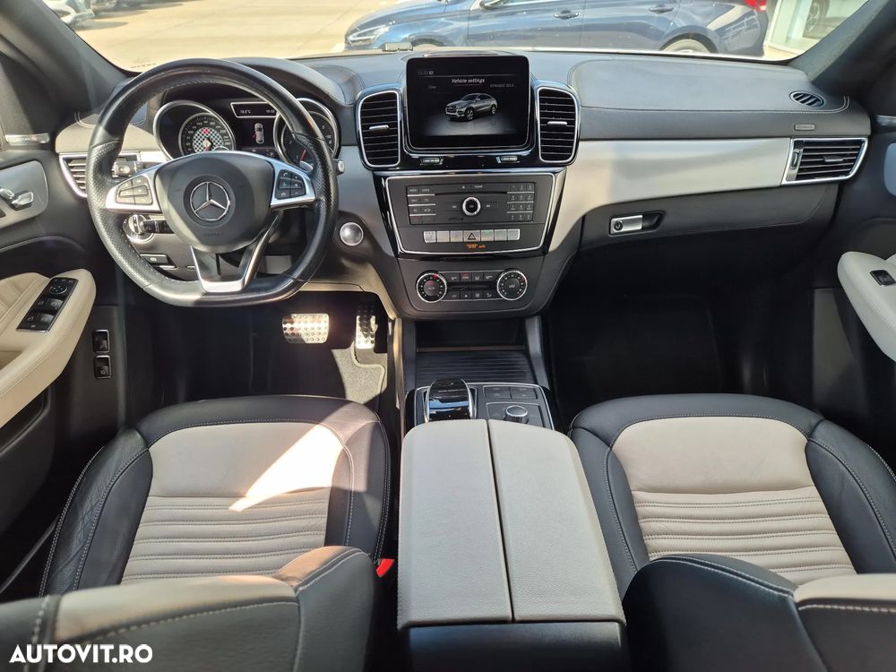 Mercedes-Benz GLE Coupe 350 d 4MATIC - 20