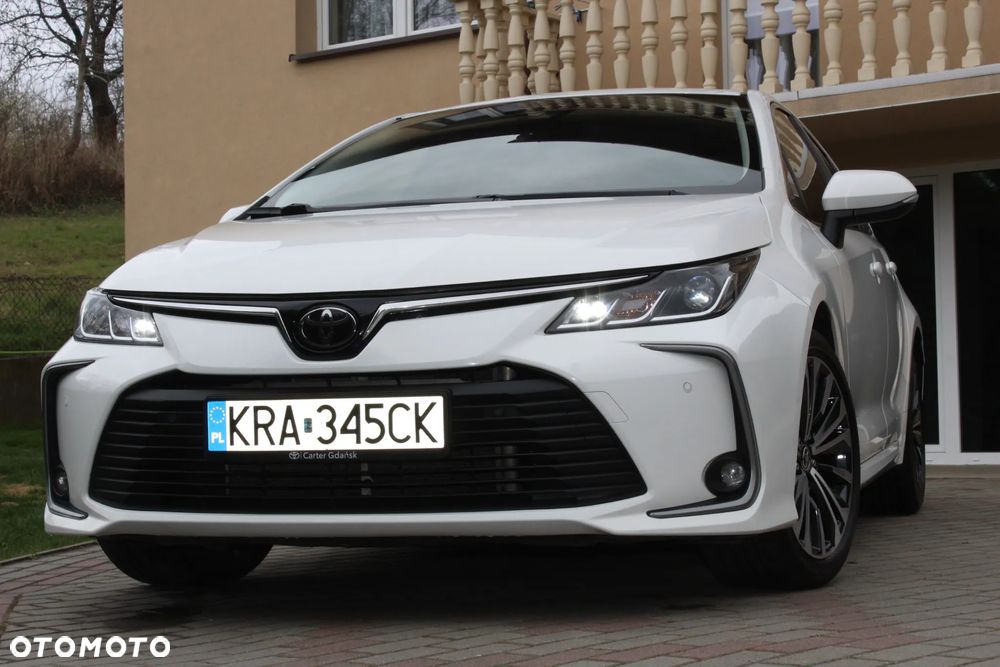 Toyota Corolla 1.6 Comfort - 8