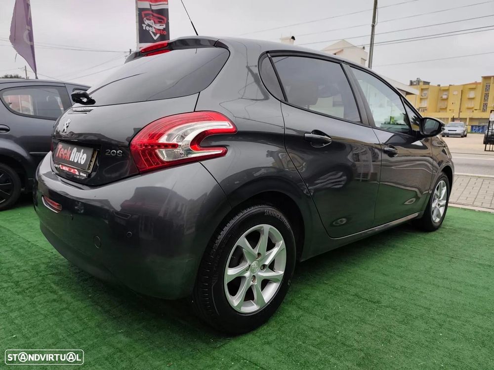 Peugeot 208 1.2 PureTech Active - 7