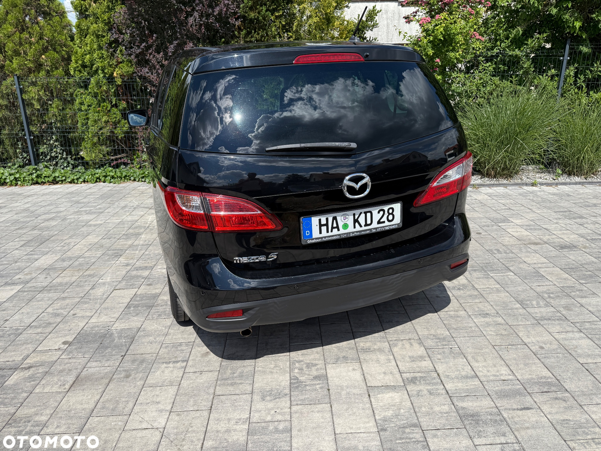 Mazda 5 2.0 Exclusive - 16