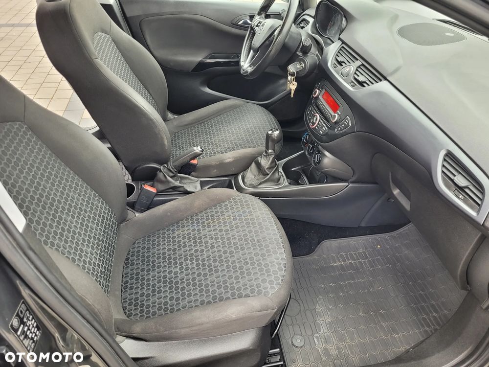 Opel Corsa 1.4 Enjoy - 18
