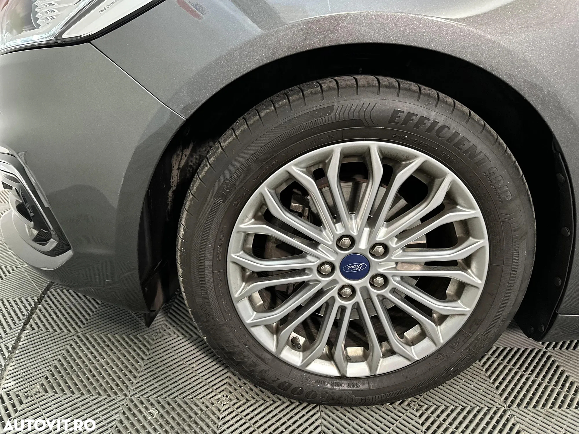 Ford Mondeo 2.0 TDCi Aut. Titanium - 13