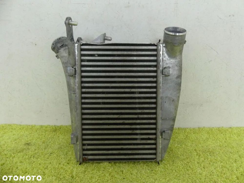 intercooler audi a6 c8 rs6 rs7 18- lewy oryginaŁ