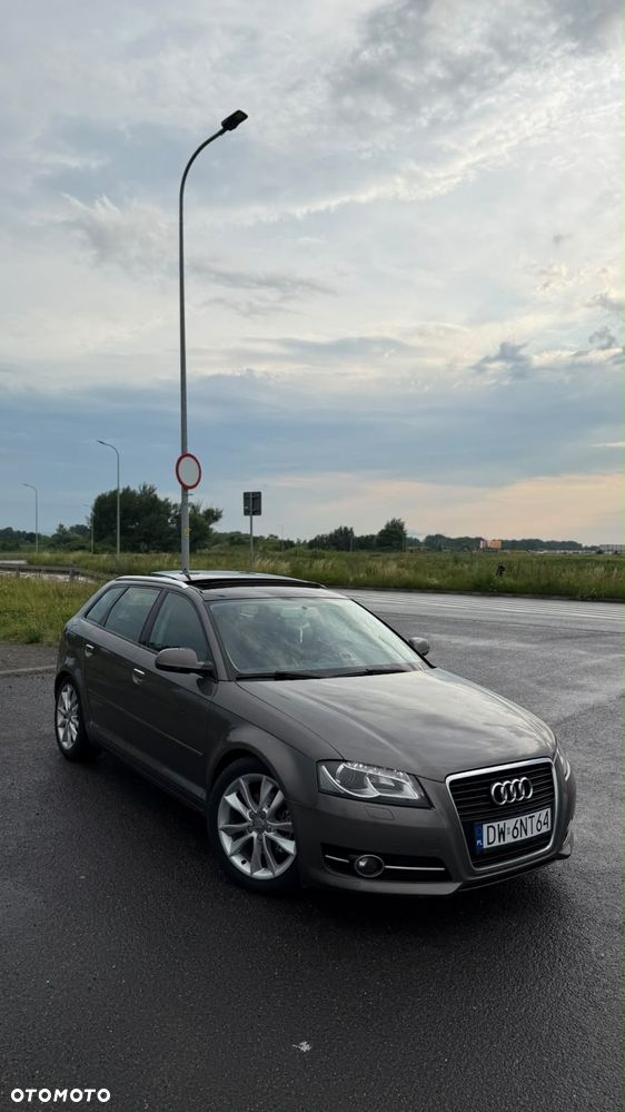 Audi A3 Sportback 2.0 TDI DPF Attraction - 3
