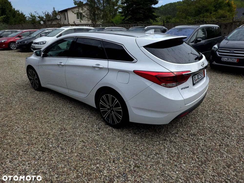 Hyundai i40 1.7 CRDi Premium DCT - 5