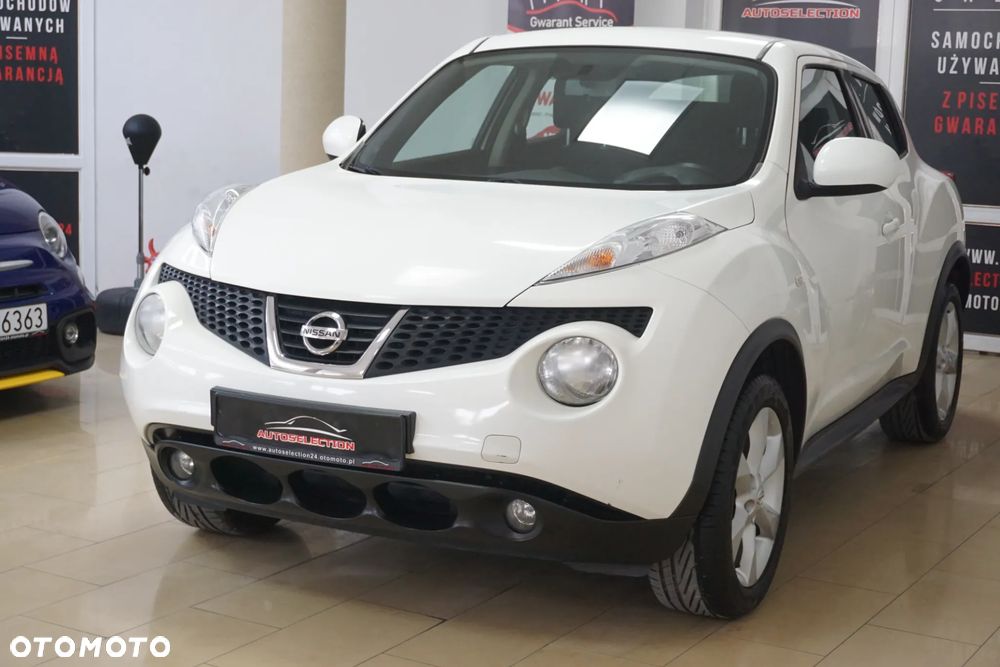 Nissan Juke 1.6 Tekna - 3