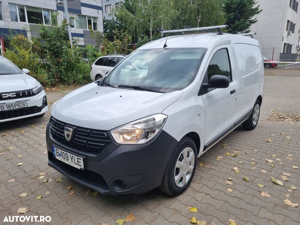 DACIA Dokker