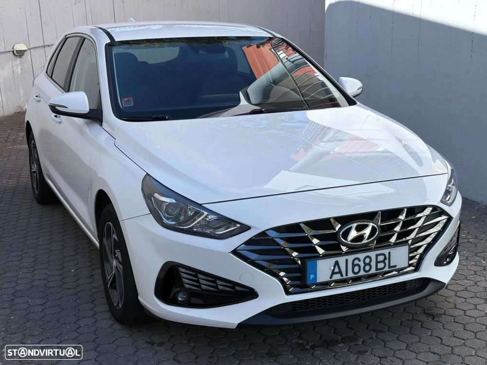 Hyundai i30 1.6 CRDi STyle Plus - 3