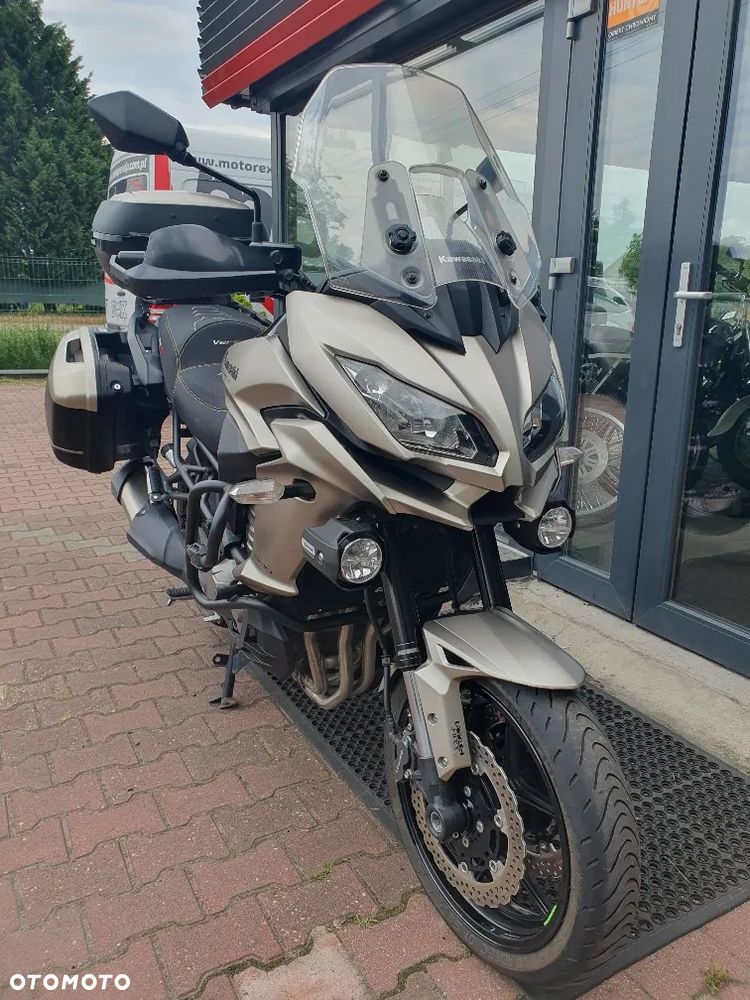 Kawasaki Versys 1000 - 16