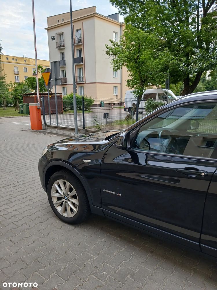 BMW X3 - 5