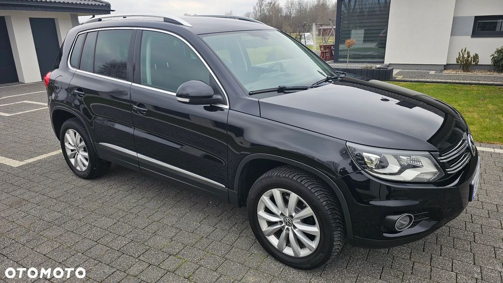 Volkswagen Tiguan 2.0 TDI DPF 4Motion Sport & Style - 2