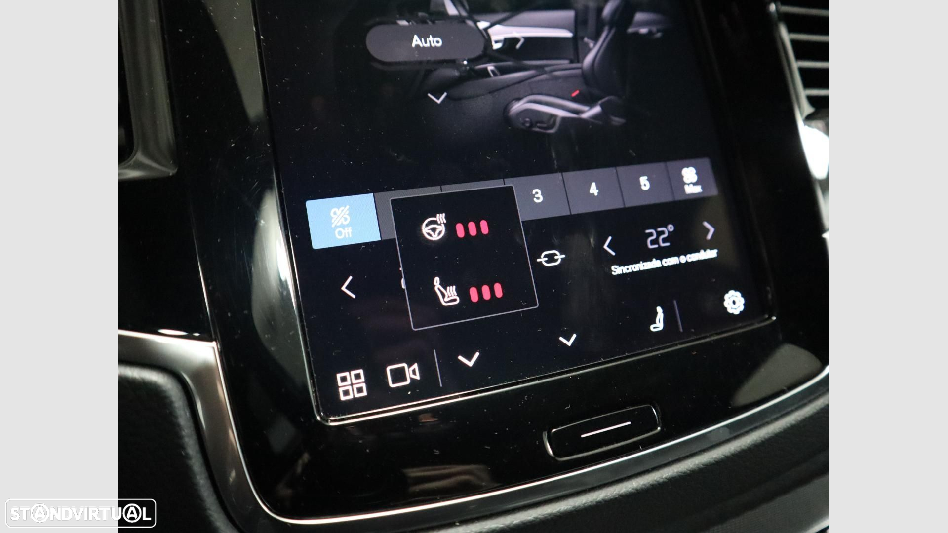 Volvo XC 90 2.0 T8 PHEV Ultimate Dark AWD - 31