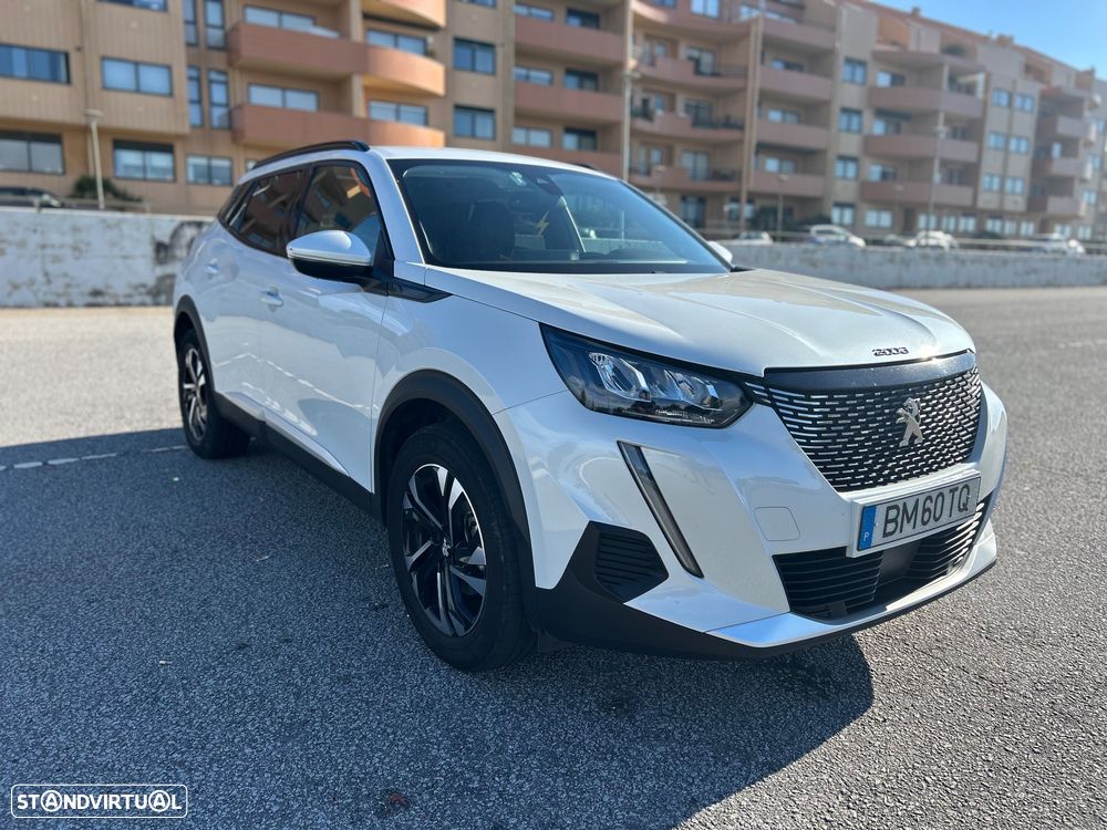 Peugeot 2008 PureTech 130 Allure - 4