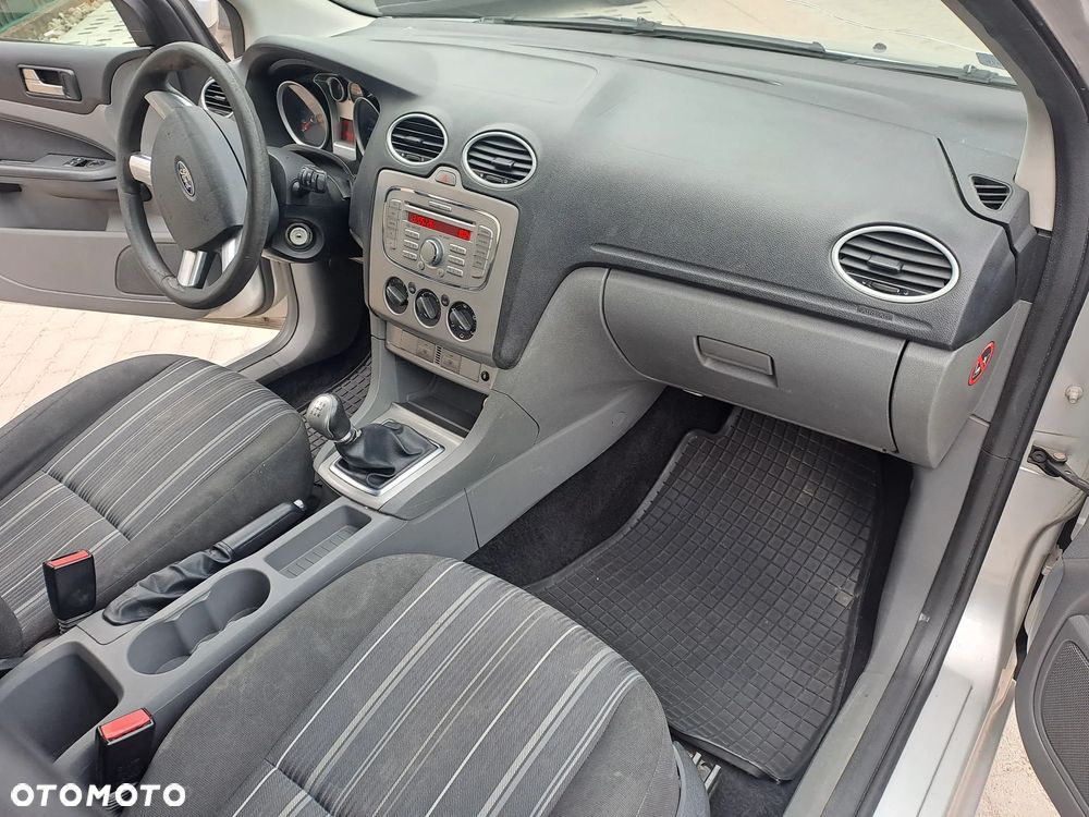 Ford Focus 1.6 TDCi Silver X - 9