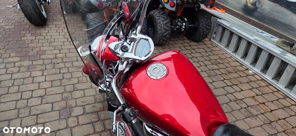 Yamaha Midnight Star - 16