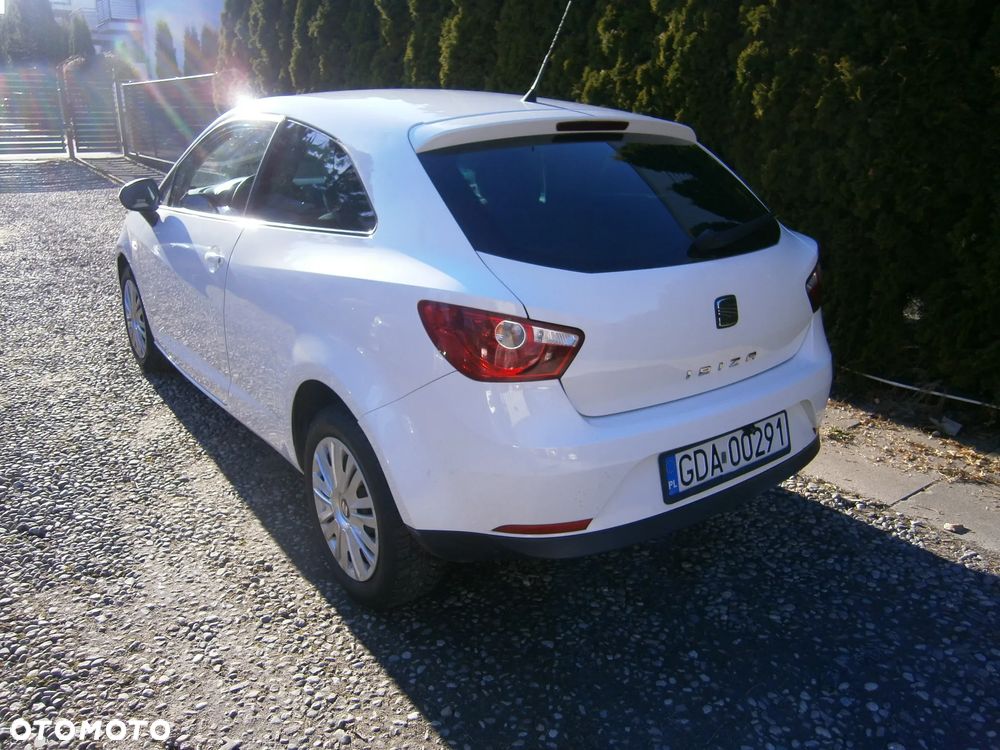 Seat Ibiza 1.2 12V Reference - 2