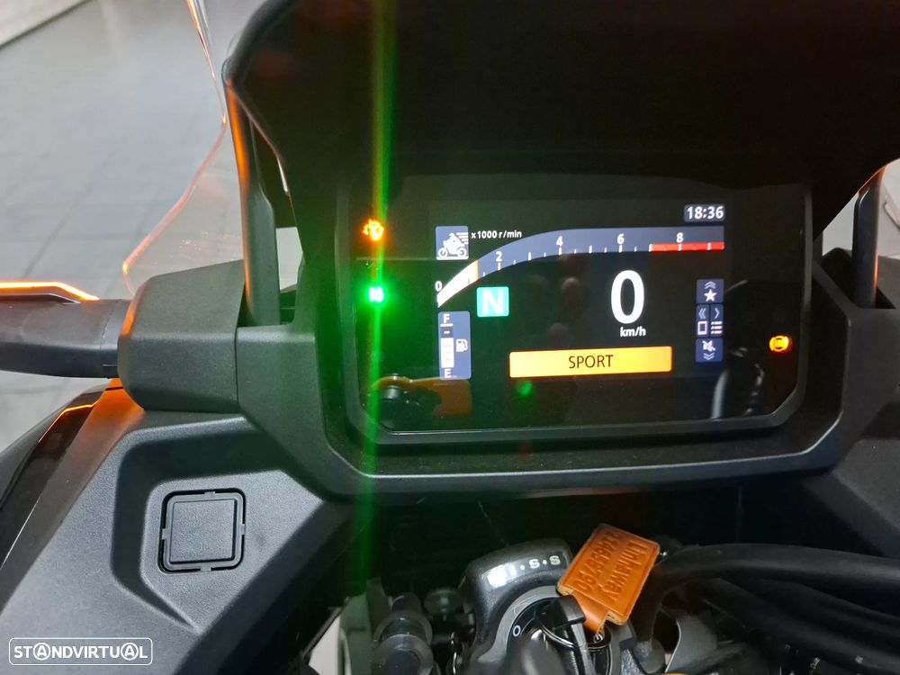 Honda NC750X NC750X DCT - 6