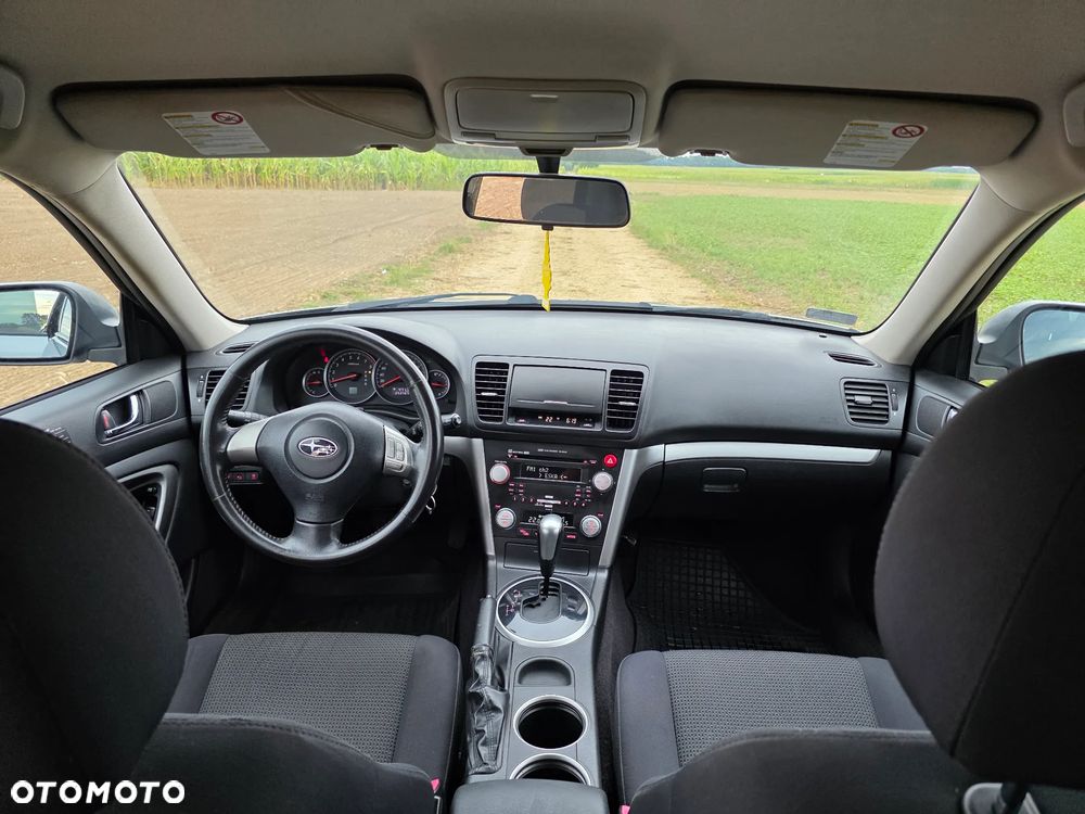 Subaru Outback - 18