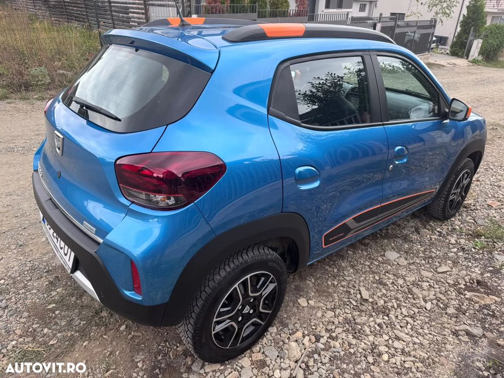 Dacia Spring Comfort Plus - 6