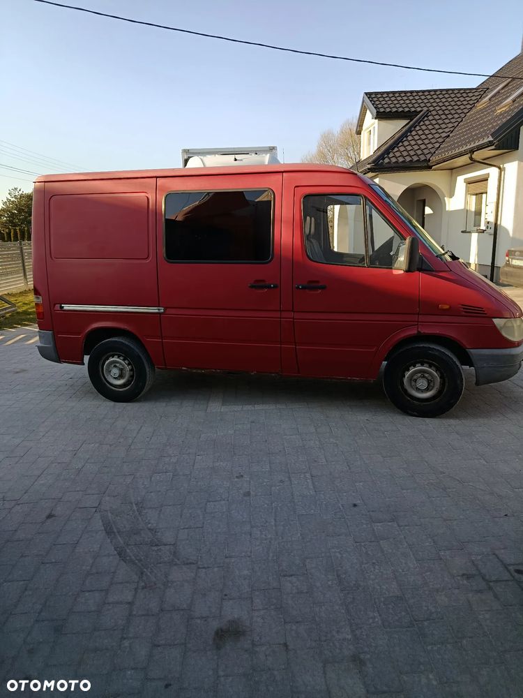 Mercedes-Benz Sprinter 211 CDI - 3