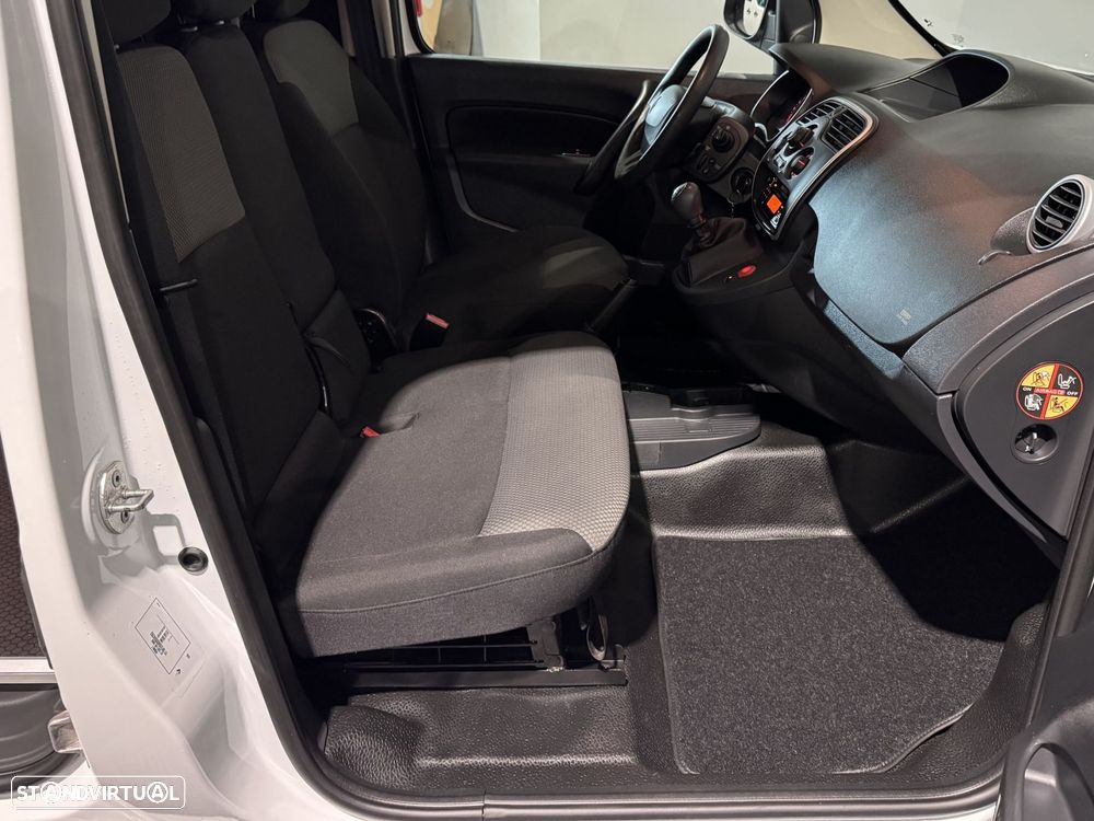Renault Kangoo 1.5 dCi Business S/S - 29