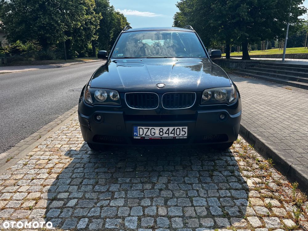 BMW X3 - 12