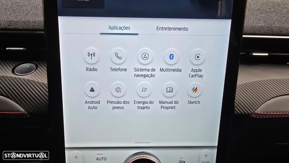 Ford Mustang Mach-E AWD - 43