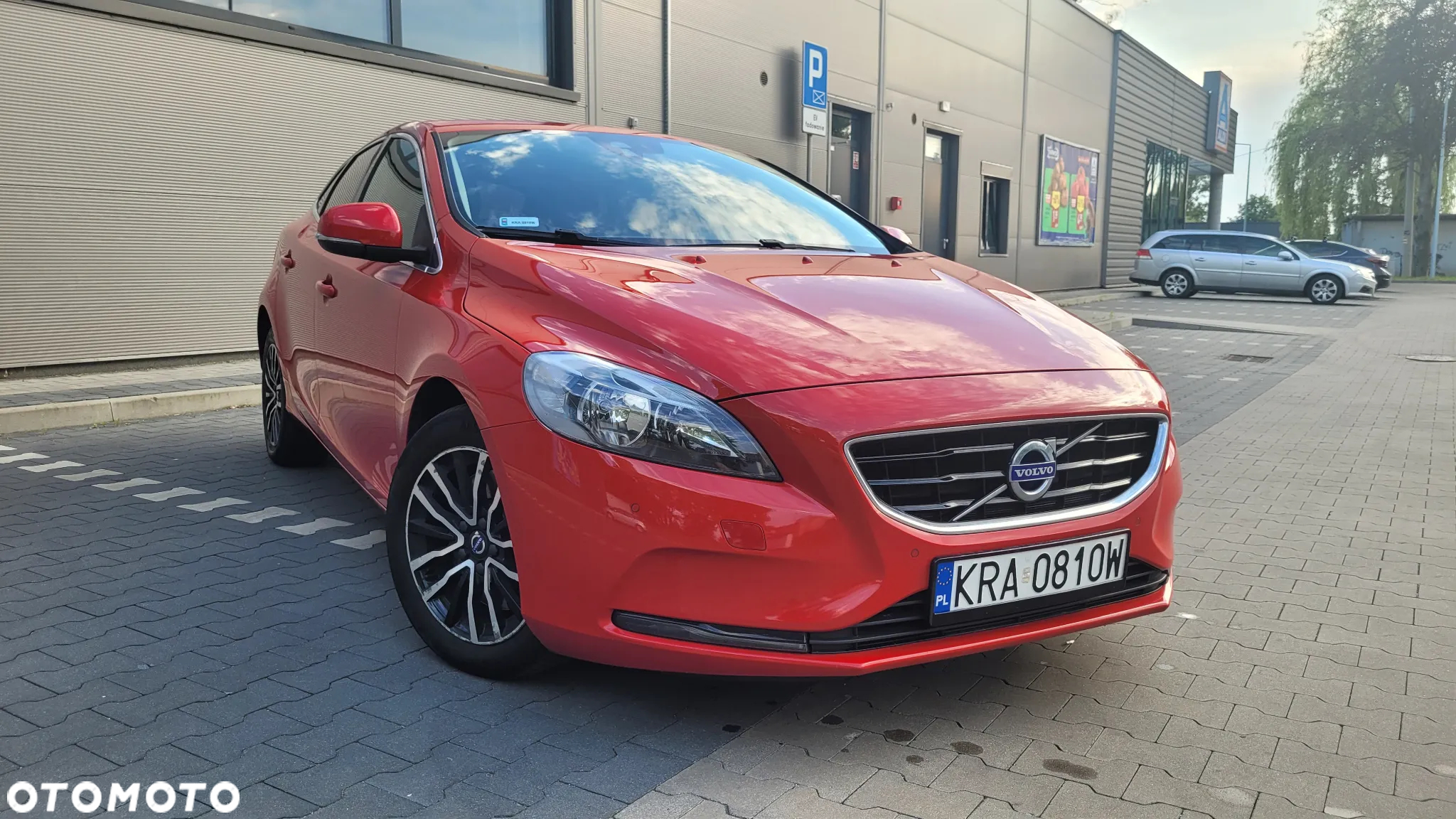 Volvo V40 - 12