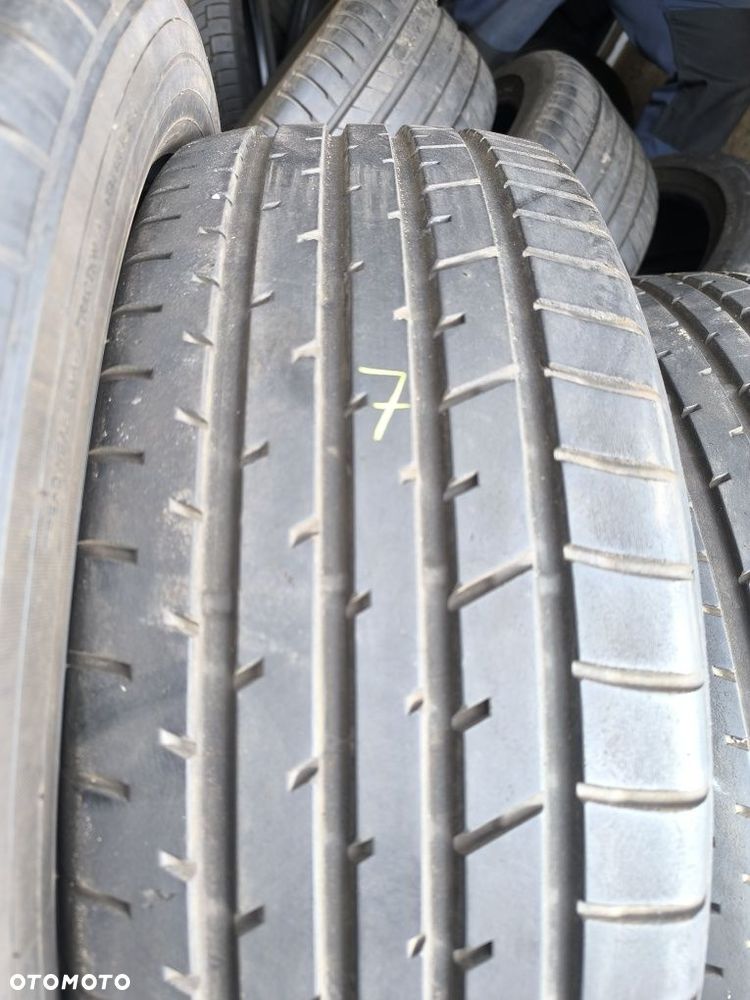 4 Opony letnie 7mm Toyo Proxes R46A 225/55R19 99V Montaż Wolsztyn - 4