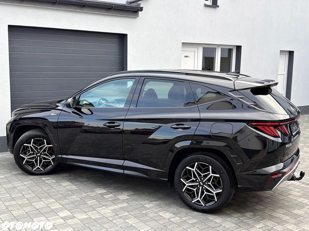 Hyundai Tucson 1.6 T-GDi HEV 2WD N Line - 32