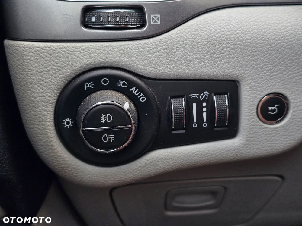 Jeep Cherokee 2.2 MJD Active Drive II Limited - 28