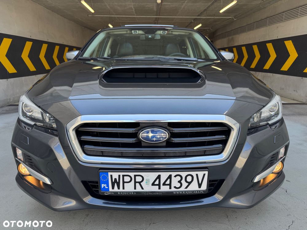 Subaru Levorg 1.6 GT-S Sport (EyeSight) CVT - 2