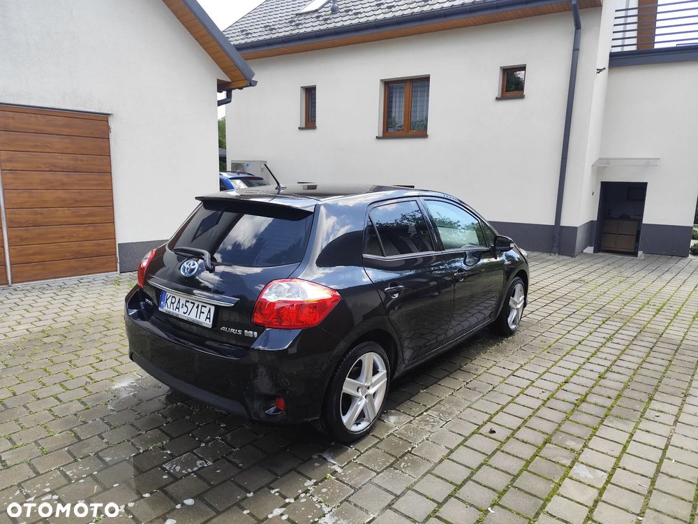 Toyota Auris - 9