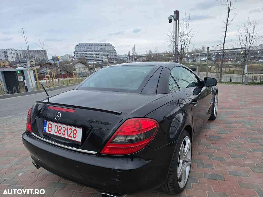 Mercedes-Benz SLK - 8