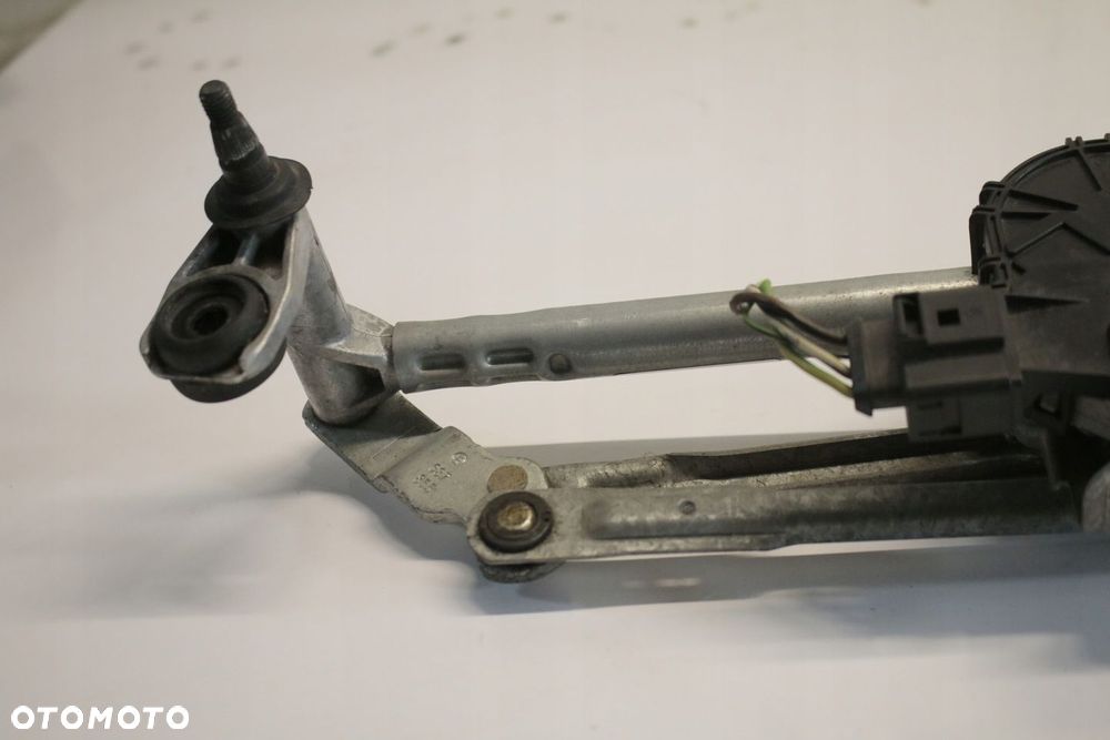 mechanizm wycieraczek przód Seat Ibiza IV - 2
