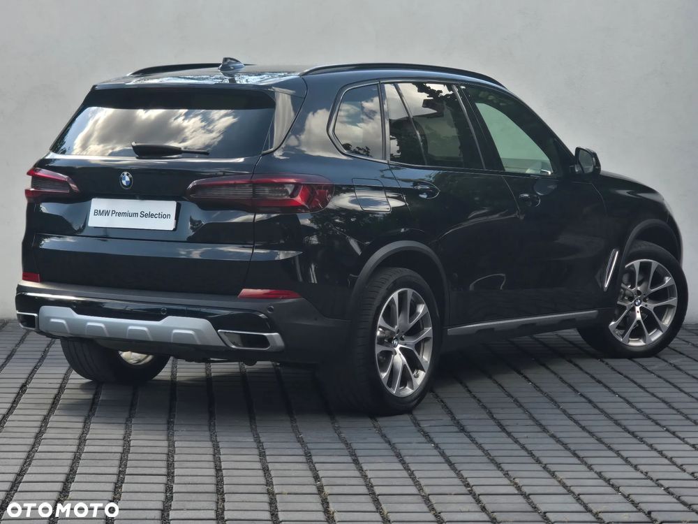 BMW X5 xDrive25d - 5
