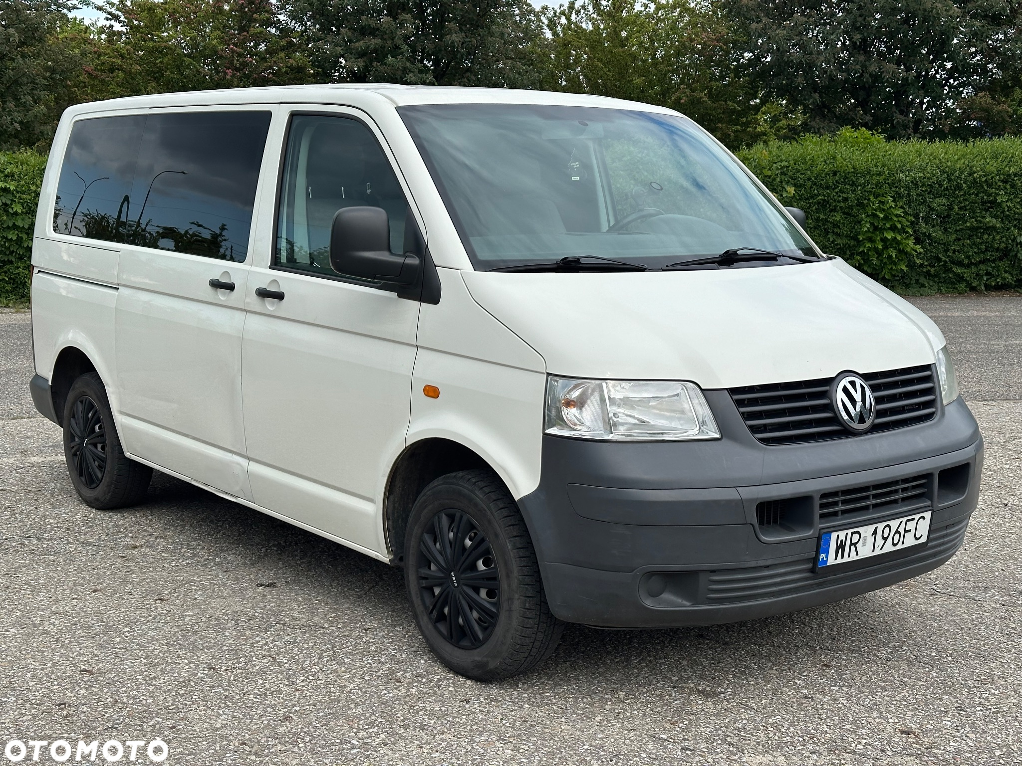 Volkswagen Transporter T5 TDI L1H1 - 3