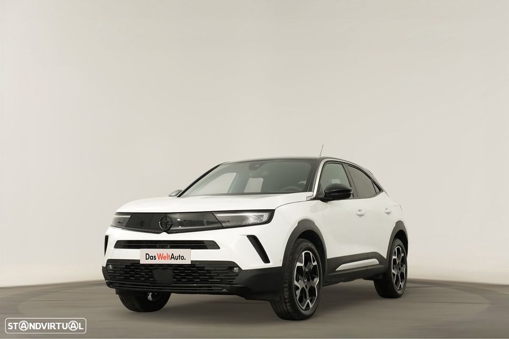 Opel Mokka 1.2 T Ultimate AT - 2