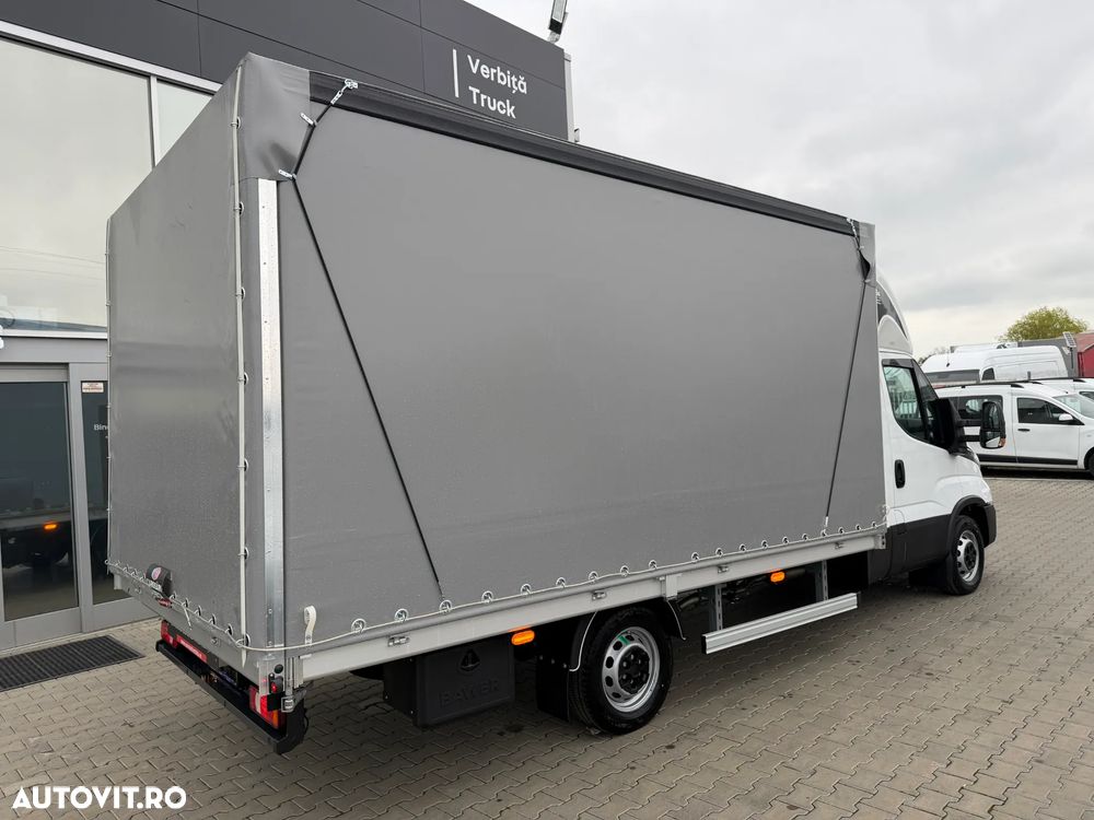 Iveco DAILY 35S18 - PRELATA 10 EWP - 4