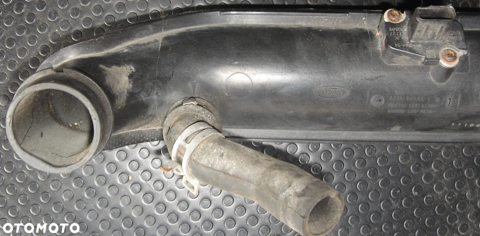przewód filtra turbo TRANSIT  2.2 TDCI 6C11-9R504-C - 2