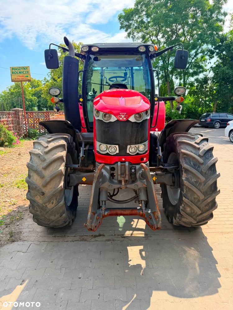 Massey Ferguson 7614 Dyna 4 - 2