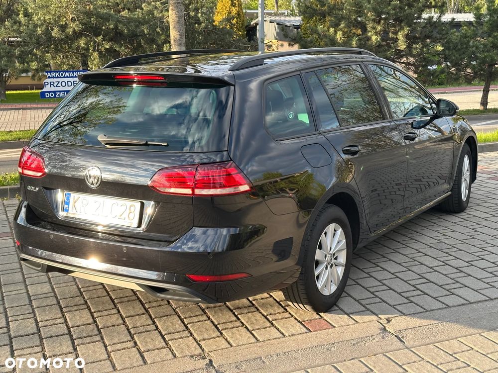 Volkswagen Golf 1.6 TDI BMT Trendline - 5