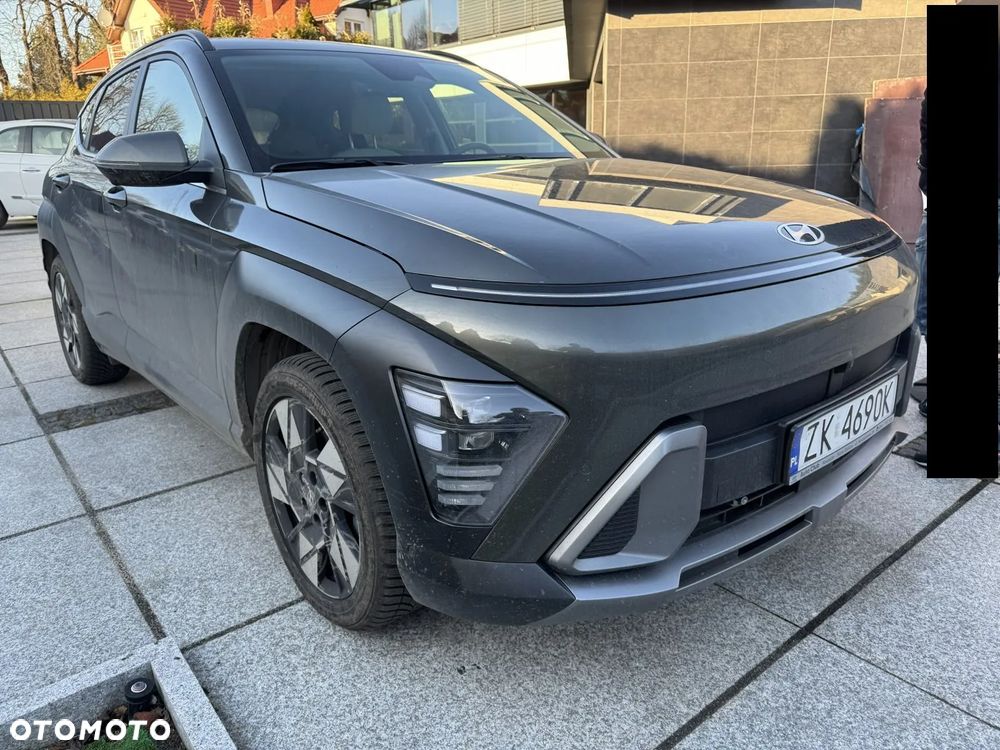 Hyundai Kona 1.6 T-GDI Platinum 4WD DCT - 1